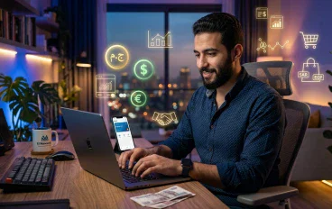 عايز تكسب فلوس من النت؟ ابدأ بالطريقة دي 💰