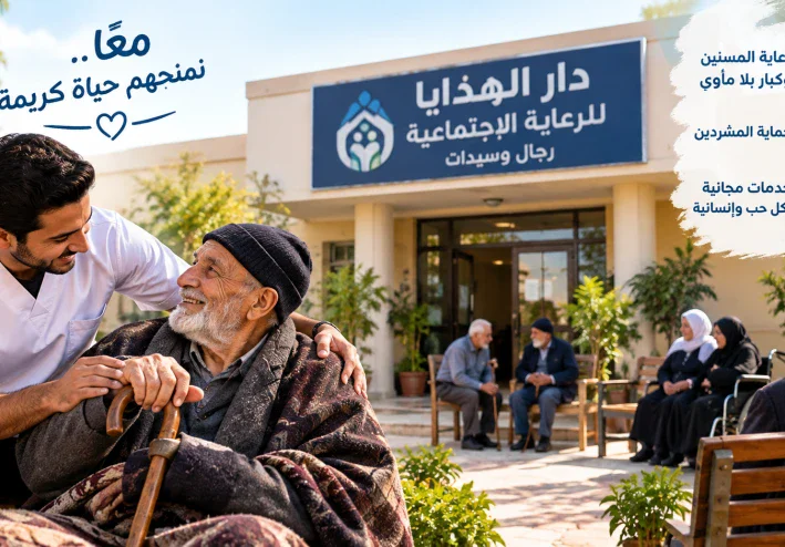 حين يصبح المأوى أمانًا