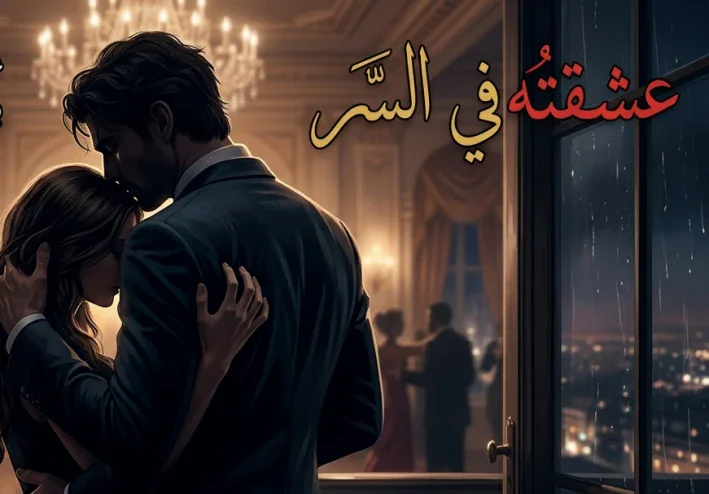 عشقته فى السر