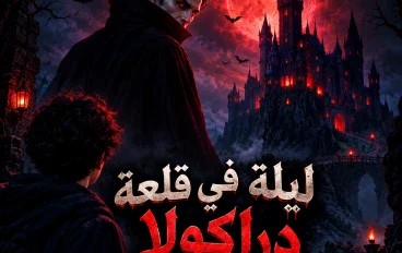 🧛‍♂️ ليلة في قلعة دراكولا