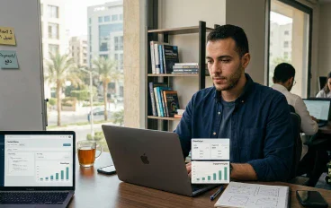 هل يمكن تحقيق أول 100 دولار من الإنترنت بدون خبرة؟ 6 خطوات تبدأ بها اليوم