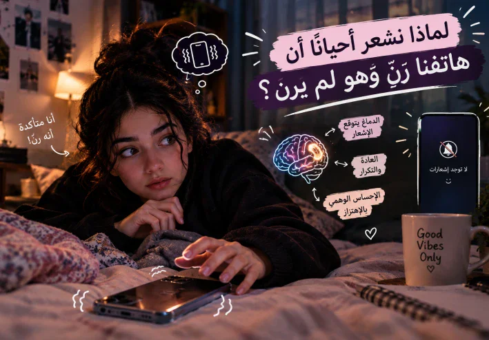 الاحساس وهمي ام حقيقه