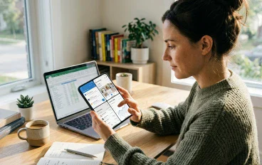 هل يمكن أن تربح من هاتفك فقط؟ 7 طرق حقيقية لتحويل وقتك على الإنترنت إلى دخل