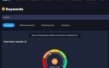 شرح أداة vidIQ لزيادة مشاهدات ومشتركي اليوتيوب (دليل شامل للمبتدئين)