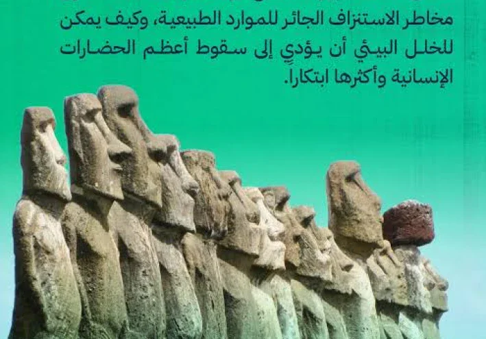 جزيرة الفصح..الجزيرة التي تركت خلفها لغزًا لم يحسمه الزمن