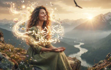 هل التفكير الإيجابي وحده كافٍ لتغيير حياتنا؟