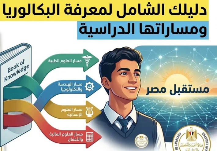 البكالوريا المصريه 2026