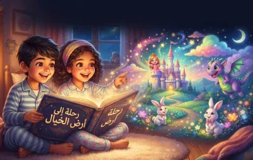 قصص الأطفال.. حكايات صغيرة تصنع عقولًا كبيرة