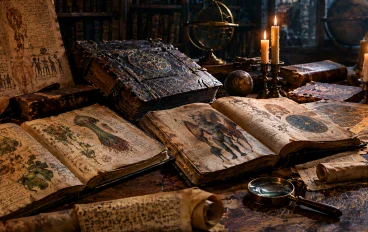 أغرب الكتب على مر التاريخ: مخطوطات غامضة حيّرت العالم