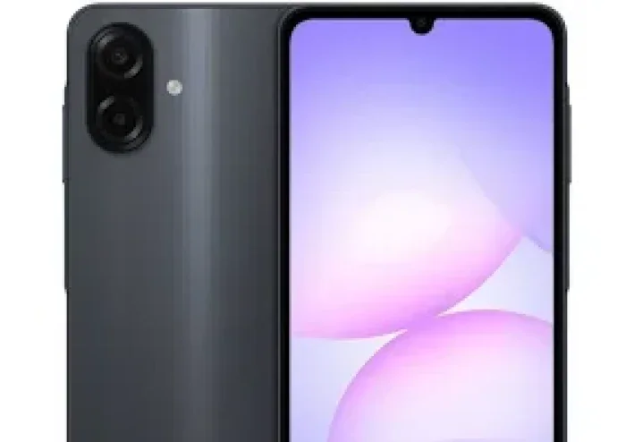سوف نتحدث اليوم عن مميزات وعيوب هاتف samsung galaxy a07