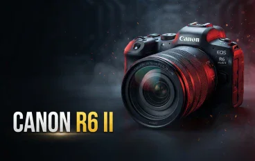 🔥 Canon EOS R6 Mark II — قوة الـ24 ميجابكسل وسرعة احترافية تشعل عالم التصوير!