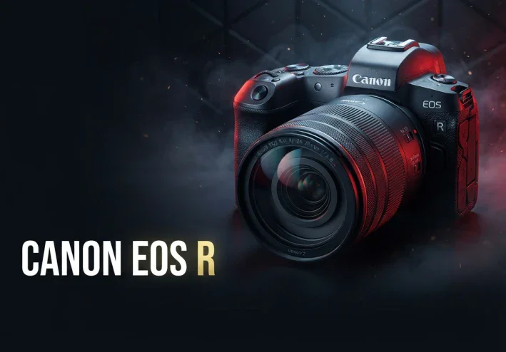 Canon EOS R — الكاميرا التي بدأت بها كانون عصر الـMirrorless الاحترافي!