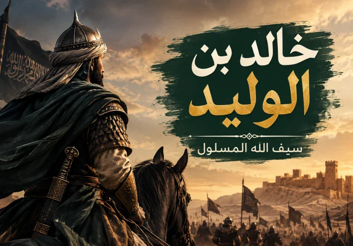 ما لا تعرفه عن خالد بن الوليد