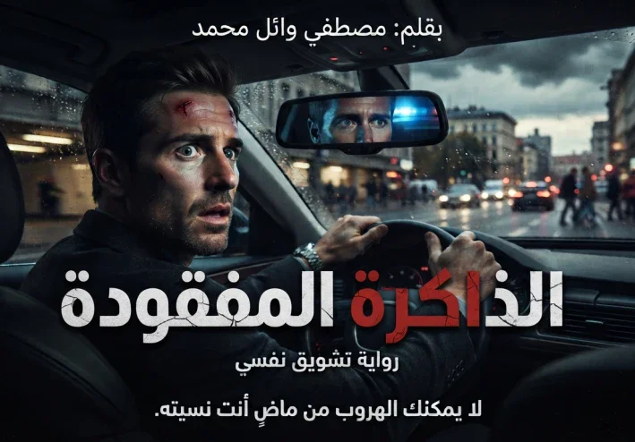 الذاكرة المفقودة - تشويق نفسي
