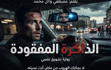 الذاكرة المفقودة - تشويق نفسي