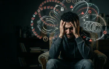 الوسواس القهري: عندما يتحول عقلك إلى ساحة لا تهدأ