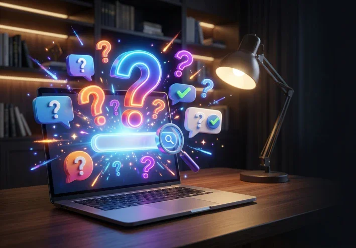 أسئلة وأجوبة مهمة.. معلومات مفيدة من المهم ان تعرفها قبل أن تبدأ أي شيء جديد