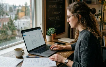 هل يمكن أن تربح من كتابة المقالات وأنت مبتدئ؟ 6 خطوات لتحويل الكتابة إلى دخل أونلاين