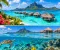 صورة مقال 🏝️ بورا بورا: أجمل الوجهات السياحية في قلب المحيط الهادئ