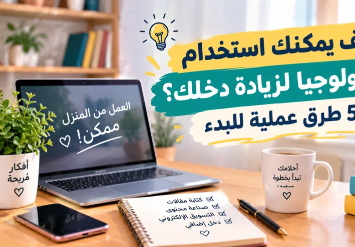 7 مهارات يمكنك تعلمها من الهاتف وتحويلها إلى مصدر دخل