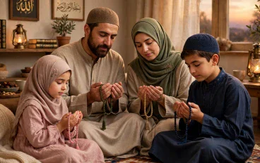 قوة السبحة الذهبية