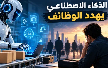 الذكاء الاصطناعي يهدد الوظائف.. هل ستختفي بعض المهن في المستقبل؟