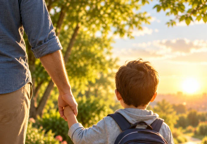الخوف على الأبناء: متى يكون حبًا طبيعيًا ومتى يتحول إلى قلق؟