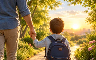الخوف على الأبناء: متى يكون حبًا طبيعيًا ومتى يتحول إلى قلق؟