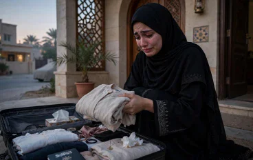 لقد تزوجت ميسار