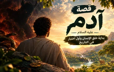 قصة آدم عليه السلام.. بداية خلق الإنسان وأول اختبار في التاريخ