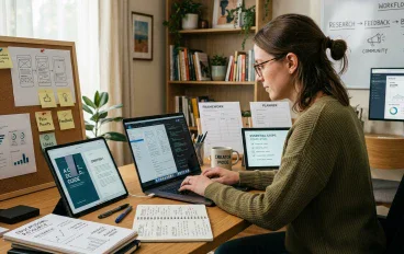 هل يمكن أن تربح من بيع منتج رقمي صنعته مرة واحدة؟ 7 أفكار تبدأ بها من الصفر