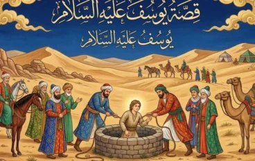 البئر الذي بدأ منه الطريق