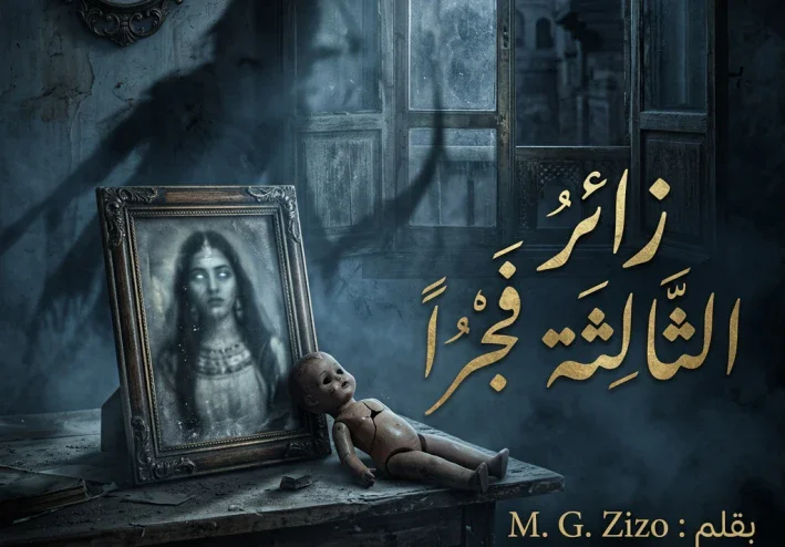 زائر الثالثة فجراً - العهد مكتملش
