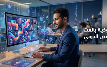 استغلال الذكاء الاصطناعي في التصميم: كيف تحول الأفكار إلى تصاميم احترافية بسرعة؟