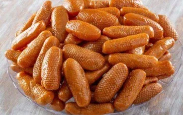 صوابع زينب المقرمشة.. حلوى شرقية بطعم لا يُقاوم