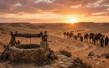 قصة سيدنا يوسف عليه السلام.. من البئر إلى التمكين