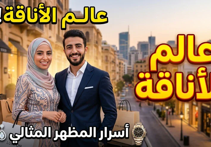 كيف تصنع إطلالتك بأسلوبك الخاص؟