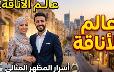  كيف تصنع إطلالتك بأسلوبك الخاص؟