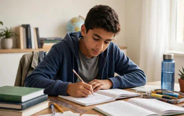 ازاي جبت 95% في تالته اعدادي من غير دروس خصوصية 