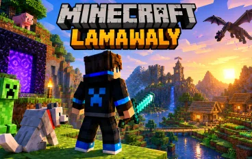  لعبة ماين كرافت