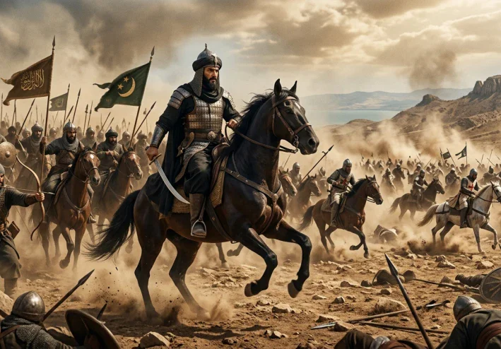 صلاح الدين الأيوبي.. قصة الانتصار العظيم في معركة حطين.