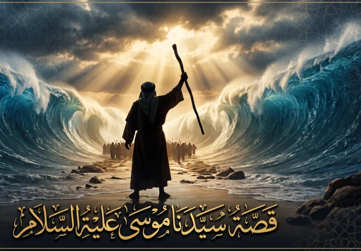 القصة الكاملة لسيدنا موسى عليه السلام