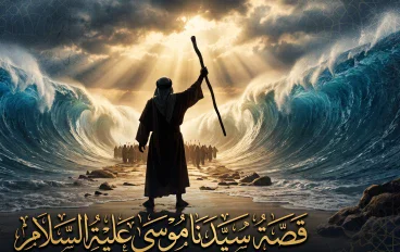 القصة الكاملة لسيدنا موسى عليه السلام