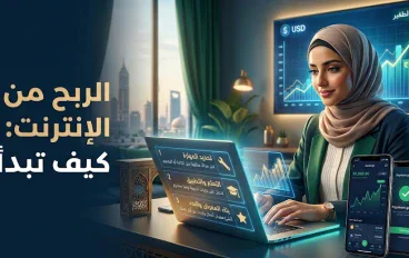 كيف تحقق دخلًا إضافيًا 💰من الإنترنت في وقت فراغك؟