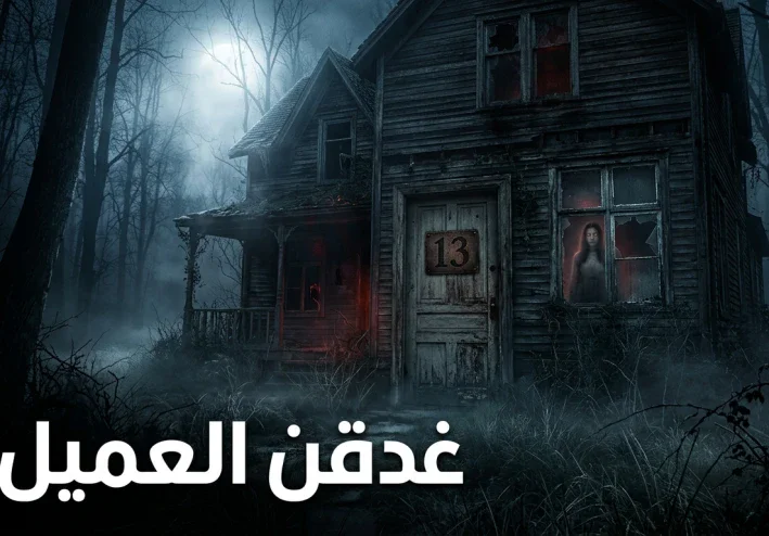 الغرفة رقم 13: عندما يطرق الموت بابك
