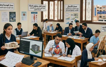 نظام البكالوريا المصرية.. كل ما تريد معرفته عن النظام الجديد