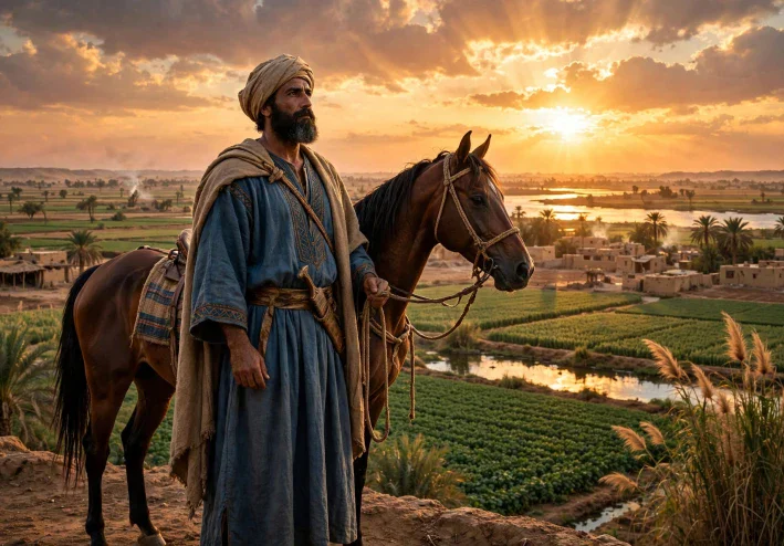 شيخ العرب همام - آخر ملوك الصعيد