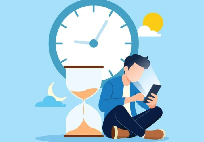 هل هاتفك يسرق وقتك؟  تغييرات بسيطة تستعيد بها تركيزك ووقتك