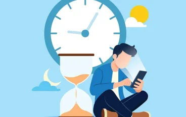 هل هاتفك يسرق وقتك؟  تغييرات بسيطة تستعيد بها تركيزك ووقتك