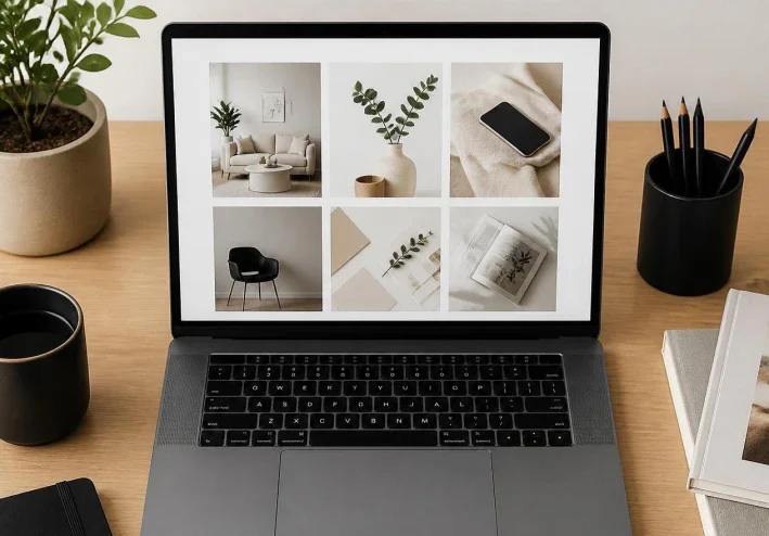 إزاي تعمل بروفايل ومعرض أعمال (Portfolio)